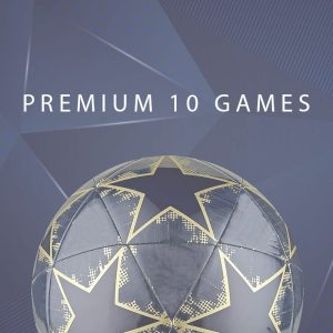 Premium 10 games