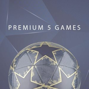 Premium 5 games