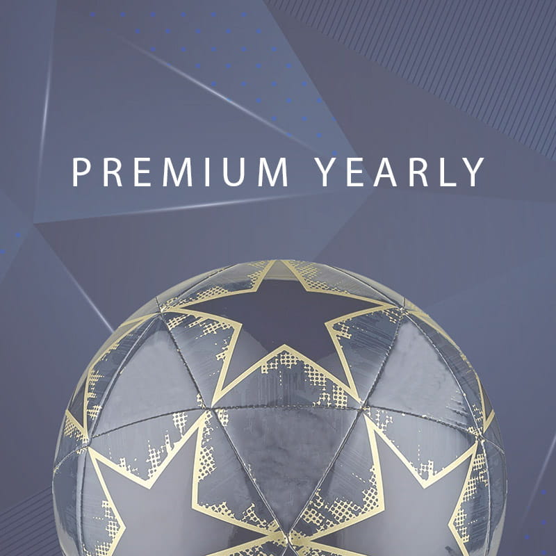 Premium Yearly